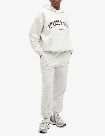 Hanorac Oversize Adanola, gri