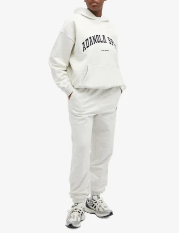 Hanorac Oversize Adanola, gri