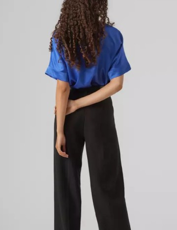 Bluza Vero Moda, albastru