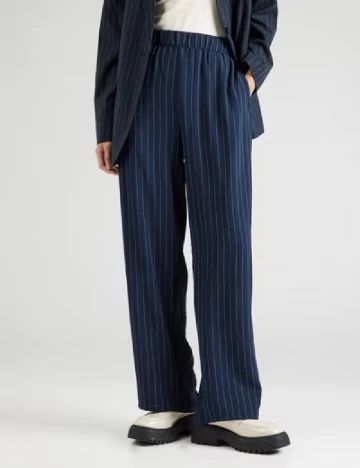Pantaloni Vero Moda, albastru