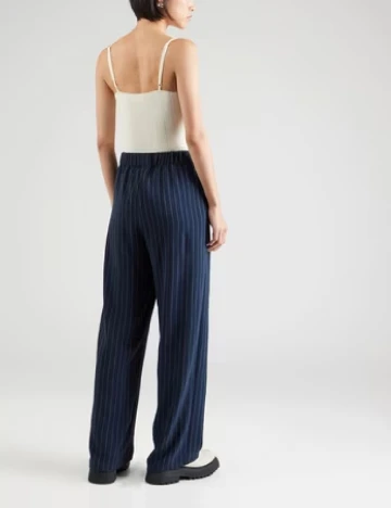 Pantaloni Vero Moda, albastru
