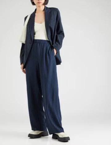 Pantaloni Vero Moda, albastru