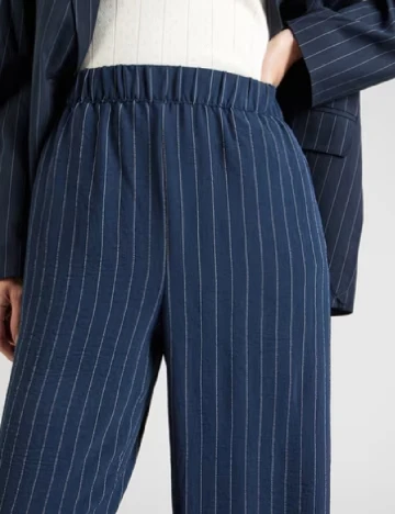 Pantaloni Vero Moda, albastru
