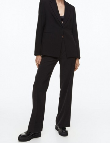 Pantaloni H&M, negru