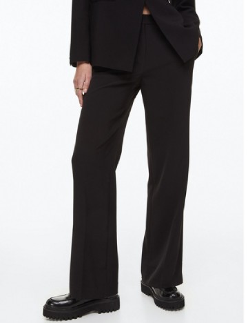 Pantaloni H&M, negru