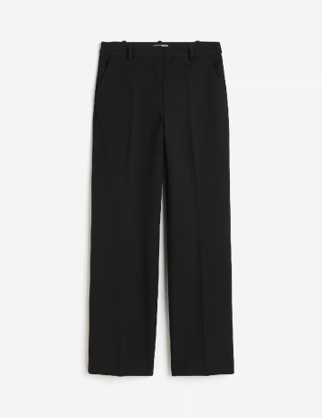Pantaloni H&M, negru