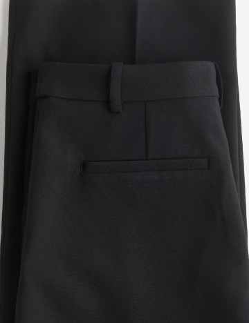 Pantaloni H&M, negru