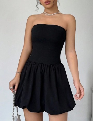 
						Rochie scurta SHEIN, negru