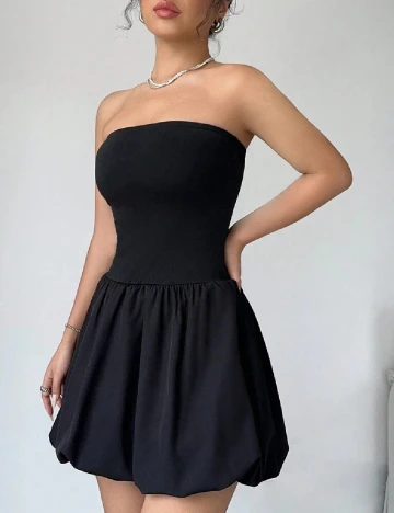 Rochie scurta SHEIN, negru