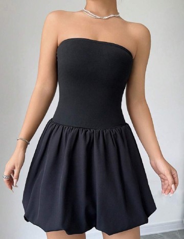 Rochie scurta SHEIN, negru