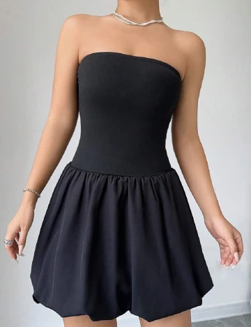 Rochie scurta SHEIN, negru