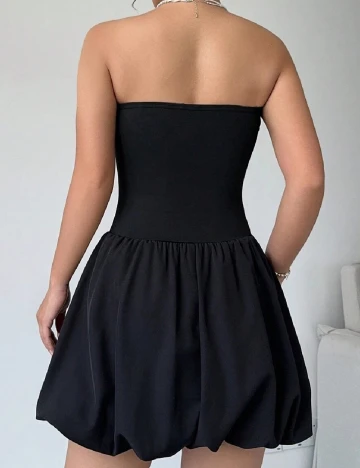 Rochie scurta SHEIN, negru