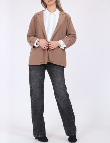 Blazer Vero Moda, maro