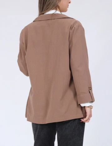 Blazer Vero Moda, maro