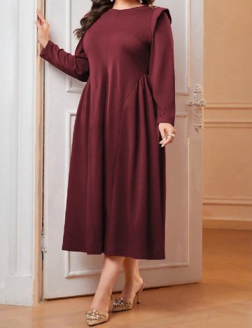 
						Rochie medie SHEIN CURVE, visiniu