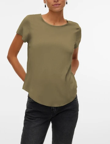 Tricou Vero Moda, verde