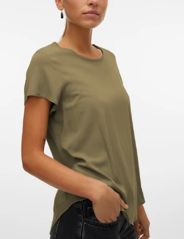 Tricou Vero Moda, verde