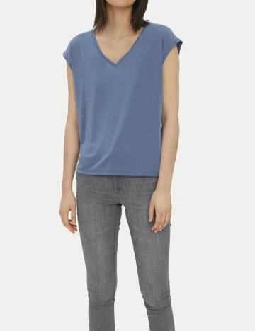 Tricou Vero Moda, albastru