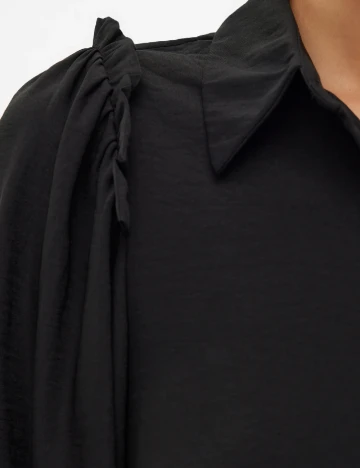 Camasa Vero Moda, negru