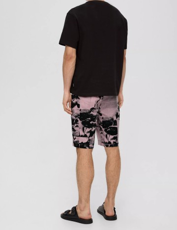 Pantaloni scurti s.Oliver, mov