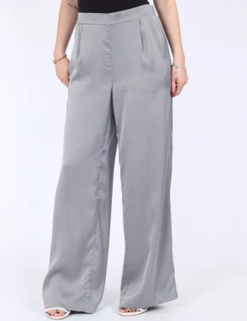 Pantaloni Vero Moda, gri