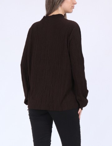 Bluza Vero Moda, maro