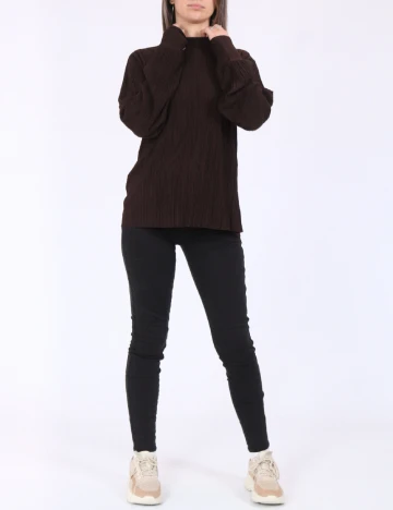 Bluza Vero Moda, maro
