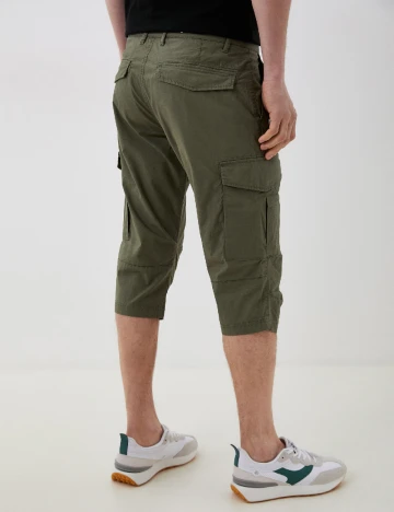 Pantaloni scurti s.Oliver, verde Verde