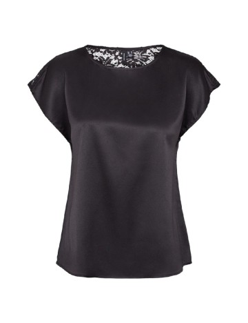 Bluza Vero Moda, negru