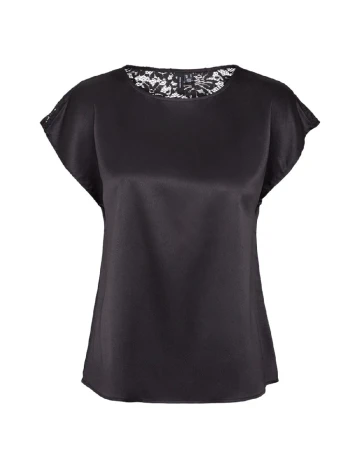 Bluza Vero Moda, negru