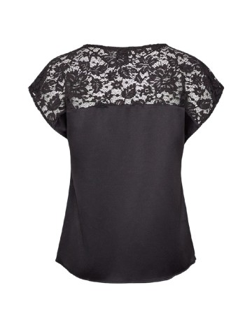 Bluza Vero Moda, negru