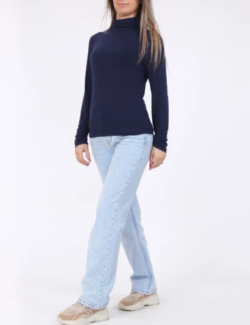 Bluza Vero Moda, albastru