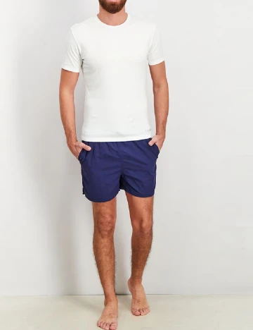 Short de baie Reserved, bleumarin