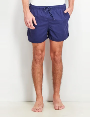 Short de baie Reserved, bleumarin