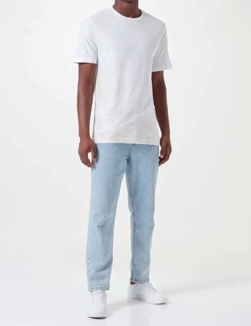 Tricou s.Oliver, alb