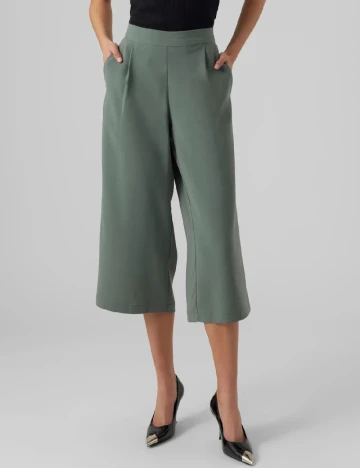 Pantaloni Vero Moda, verde
