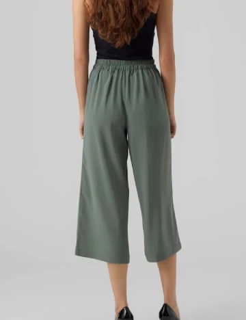 Pantaloni Vero Moda, verde