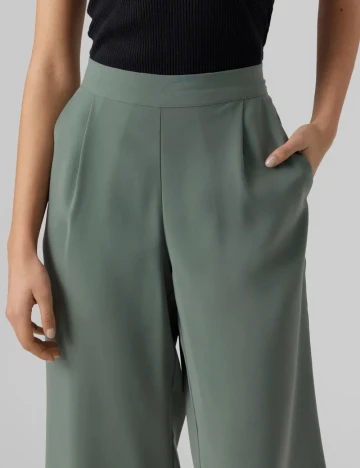 Pantaloni Vero Moda, verde