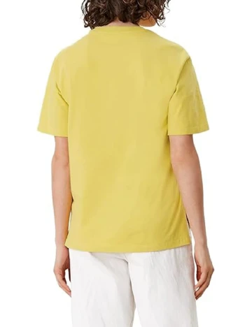 Tricou s.Oliver, galben