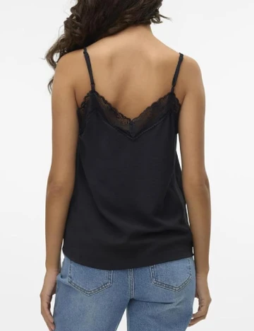 Maiou Vero Moda, negru