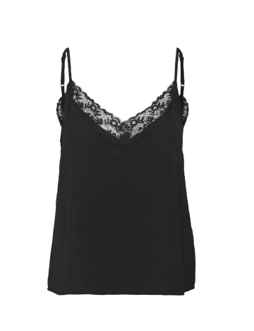 Maiou Vero Moda, negru