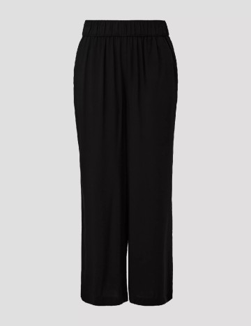 Pantaloni s.Oliver, negru