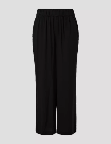 Pantaloni s.Oliver, negru