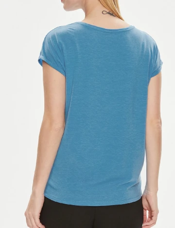 Tricou Vero Moda, albastru
