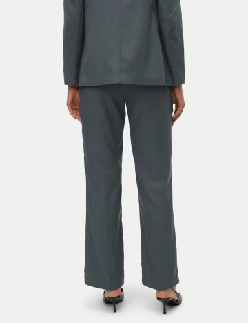 Pantaloni Vero Moda, gri
