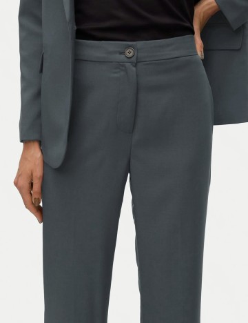 Pantaloni Vero Moda, gri