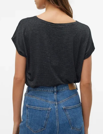Tricou Vero Moda, negru