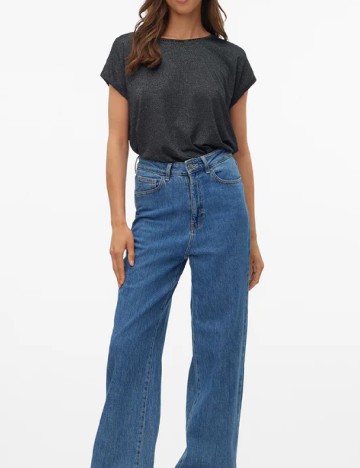 Tricou Vero Moda, negru