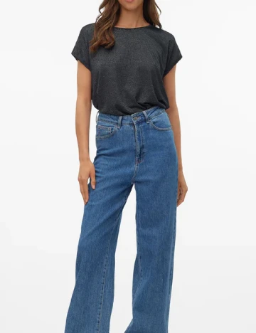 Tricou Vero Moda, negru