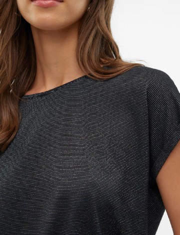 Tricou Vero Moda, negru